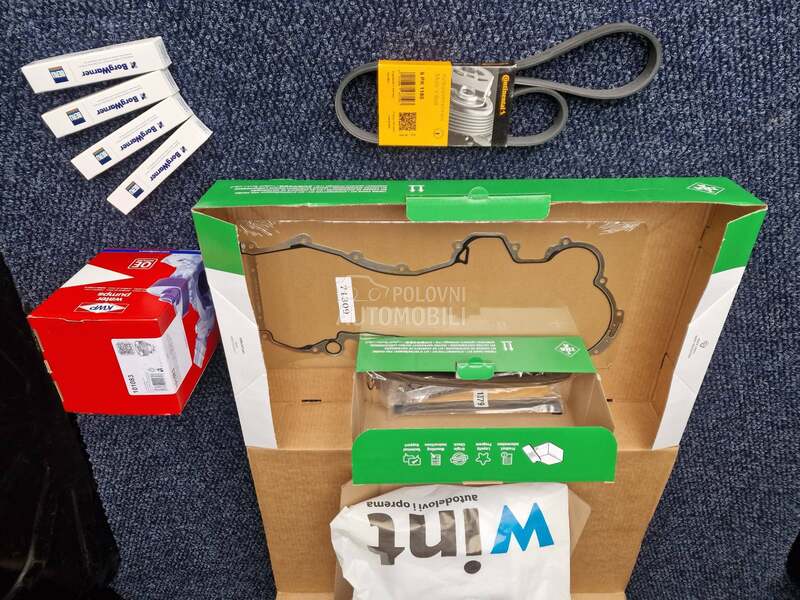 Fiat Doblo MJet Cargo T0P