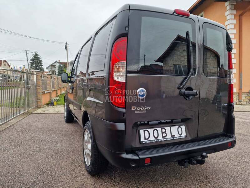Fiat Doblo MJet Cargo T0P