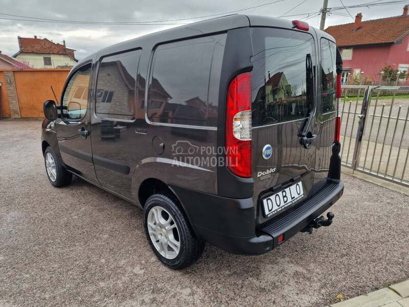 Fiat Doblo MJet Cargo T0P