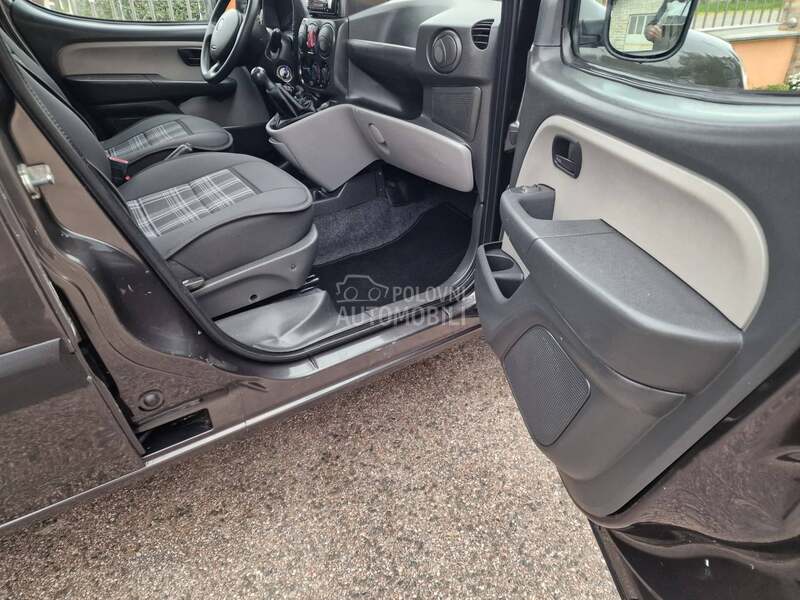 Fiat Doblo MJet Cargo T0P