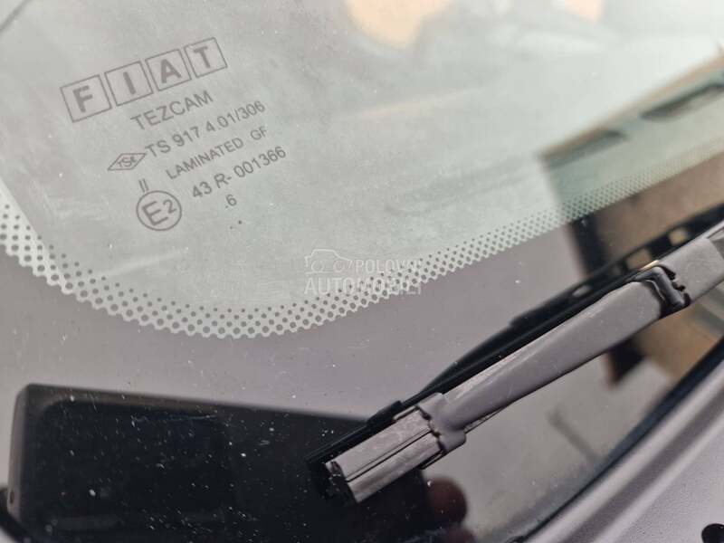 Fiat Doblo MJet Cargo T0P