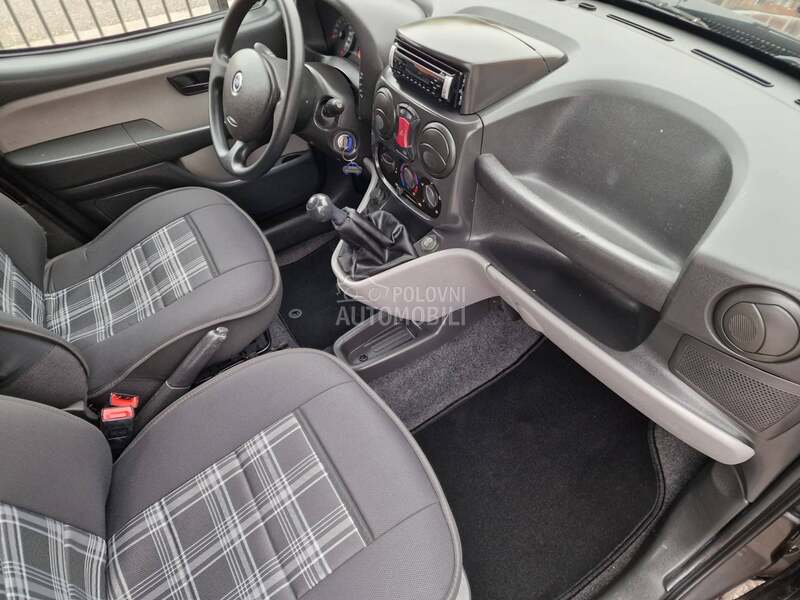 Fiat Doblo MJet Cargo T0P