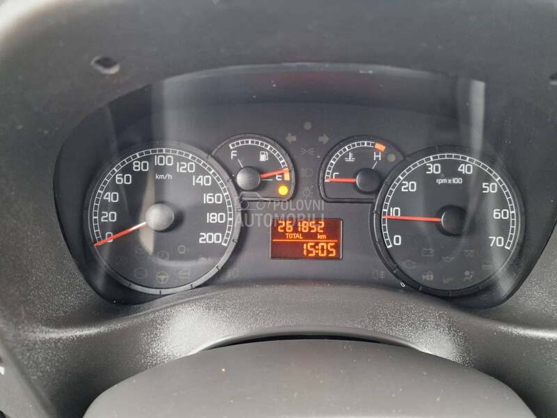 Fiat Doblo MJet Cargo T0P