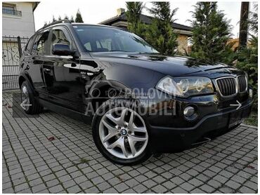 BMW X3 M