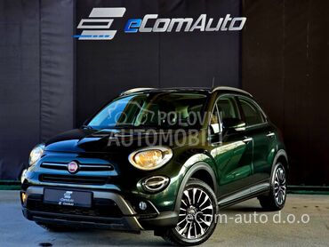 Fiat 500X 1.6 MJET CROSS