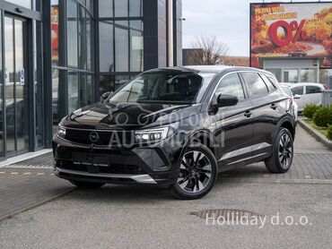 Opel Grandland X 1.5D Elegance