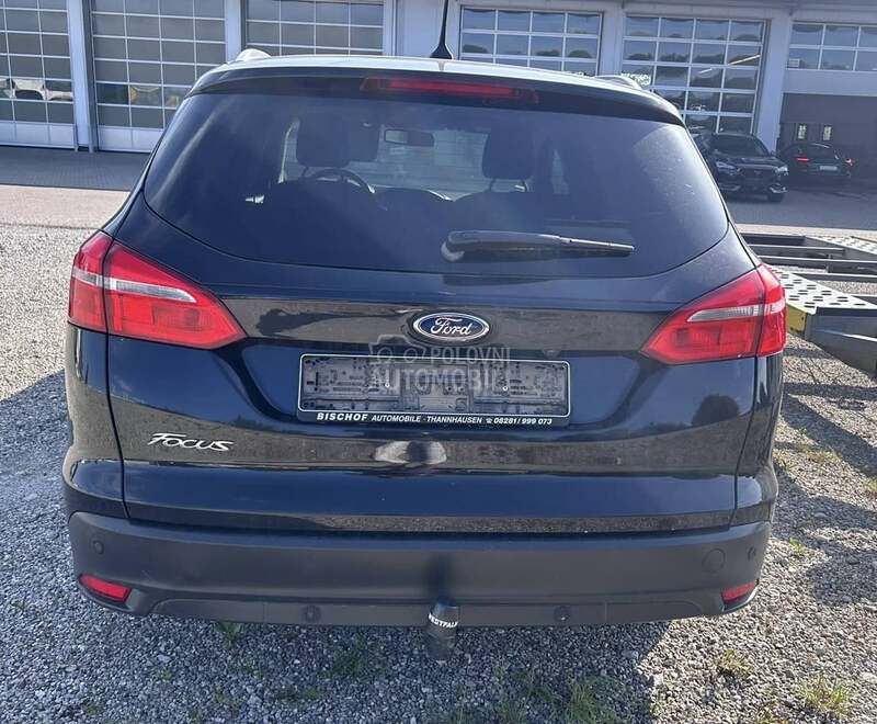 Ford Focus MOTOR PROBLEM