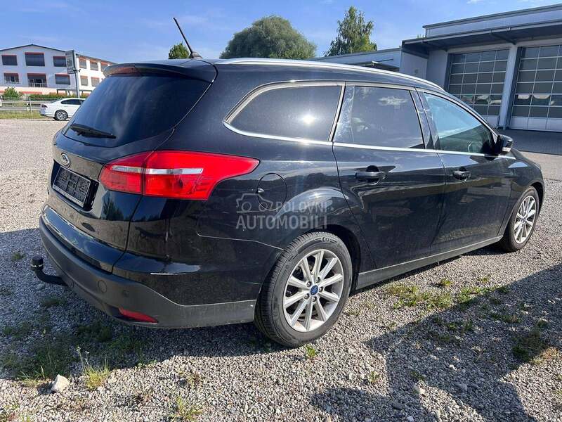 Ford Focus MOTOR PROBLEM