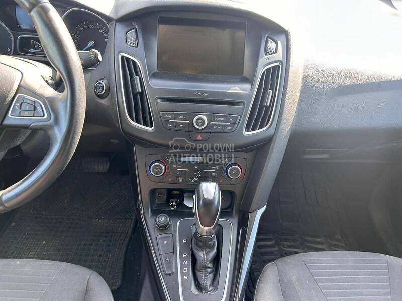 Ford Focus MOTOR PROBLEM