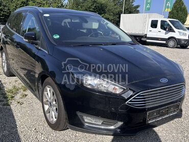 Ford Focus MOTOR PROBLEM