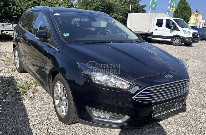 Ford Focus MOTOR PROBLEM