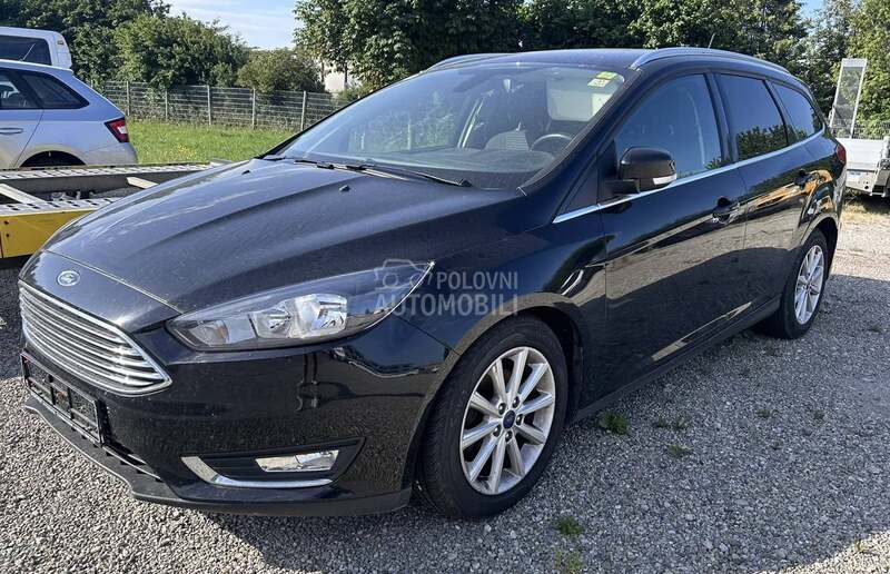 Ford Focus MOTOR PROBLEM