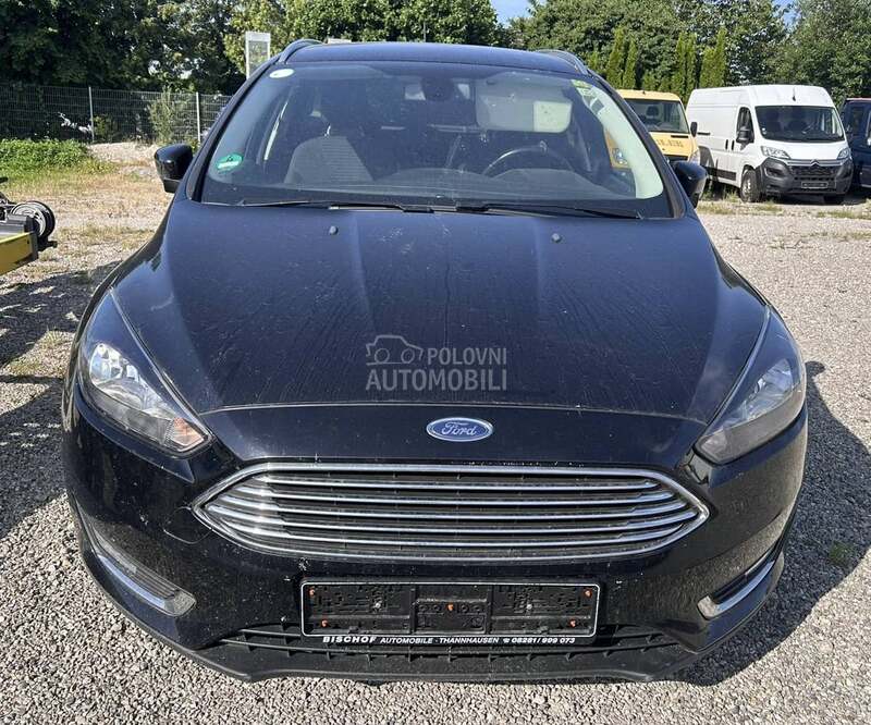 Ford Focus MOTOR PROBLEM