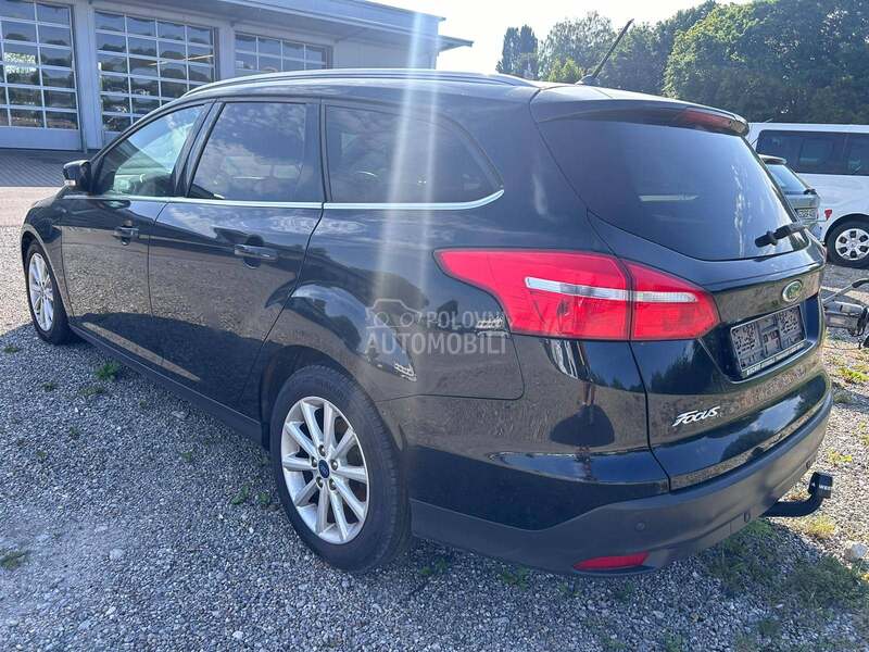 Ford Focus MOTOR PROBLEM