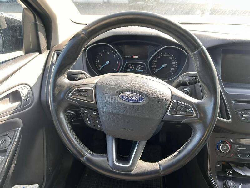 Ford Focus MOTOR PROBLEM