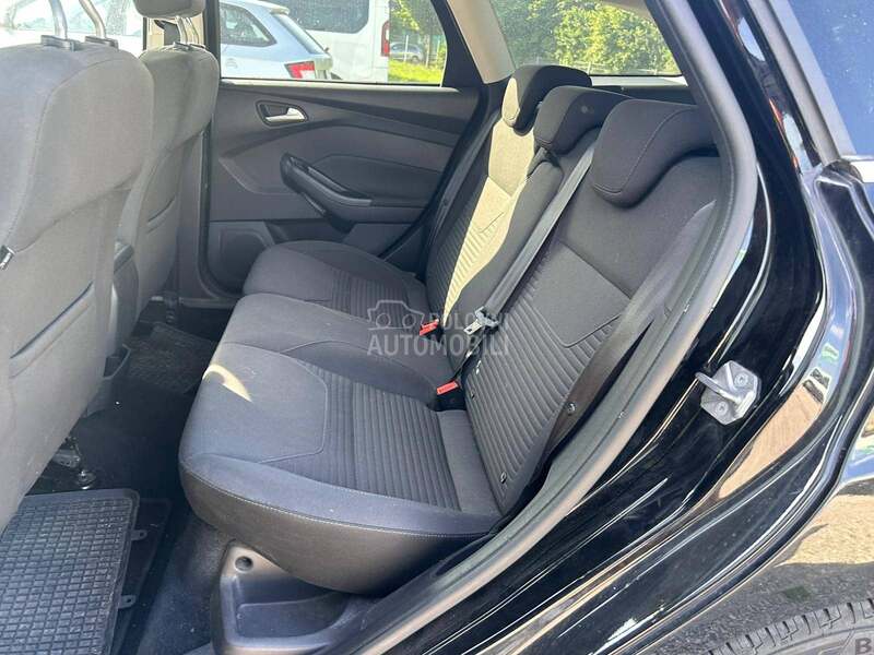 Ford Focus MOTOR PROBLEM