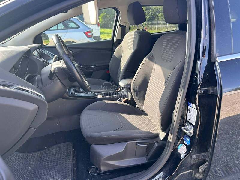 Ford Focus MOTOR PROBLEM