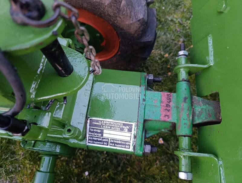 Goldoni 8ks sa invertarom