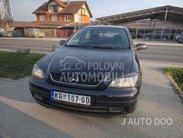 Opel Astra G 1.6 16V