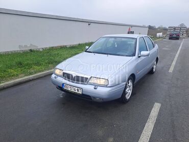 Lancia Kappa 2,0 20v turbo