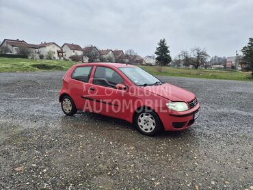 Fiat Punto 1.3Mjet R E G G O D