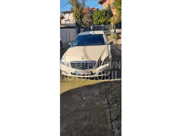 Mercedes Benz E 200 