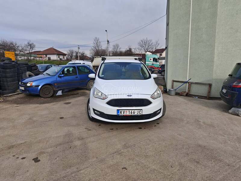Ford C-Max 