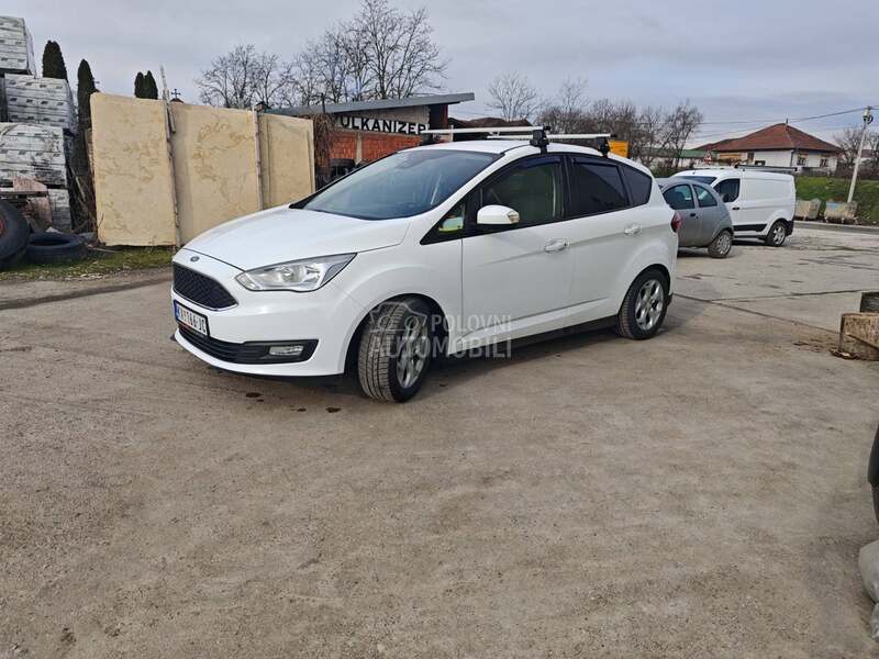 Ford C-Max 