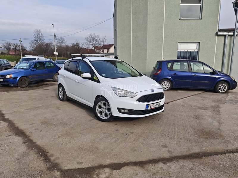Ford C-Max 
