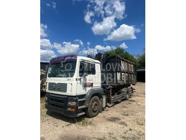 MAN TGA 24.26310