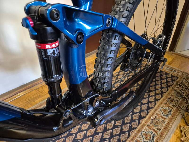 Trek Fuel EX 8 Full SUS 12s