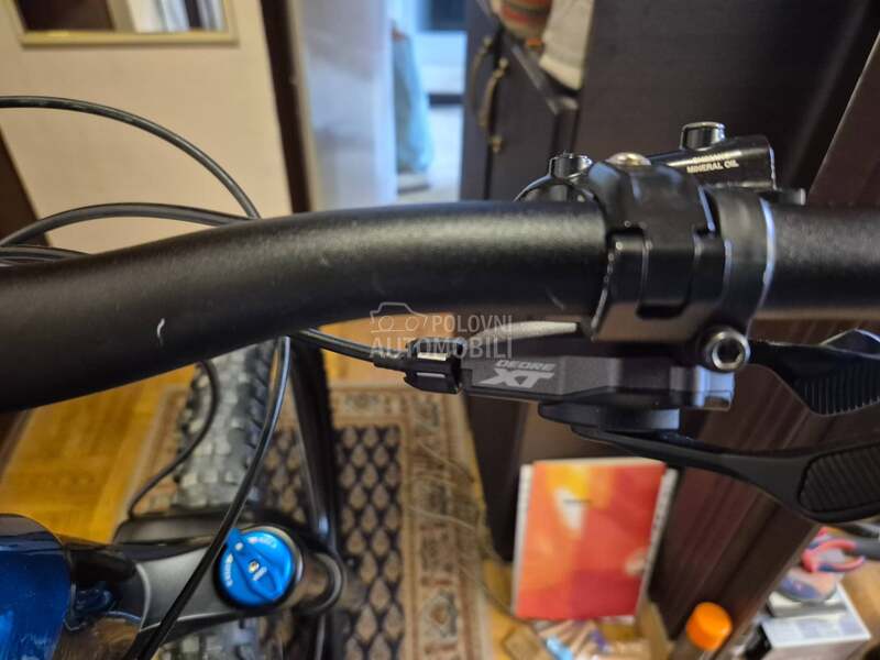 Trek Fuel EX 8 Full SUS 12s