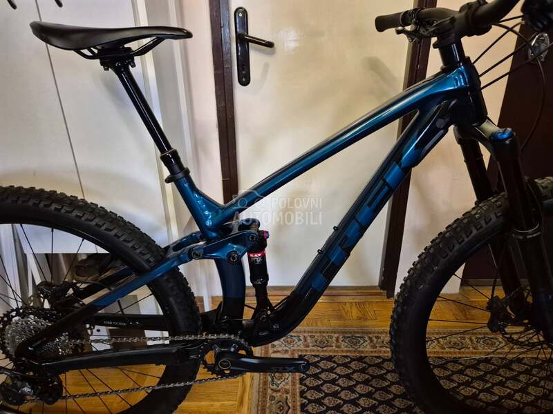 Trek Fuel EX 8 Full SUS 12s
