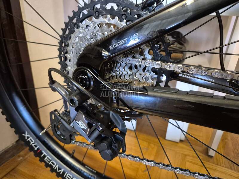 Trek Fuel EX 8 Full SUS 12s