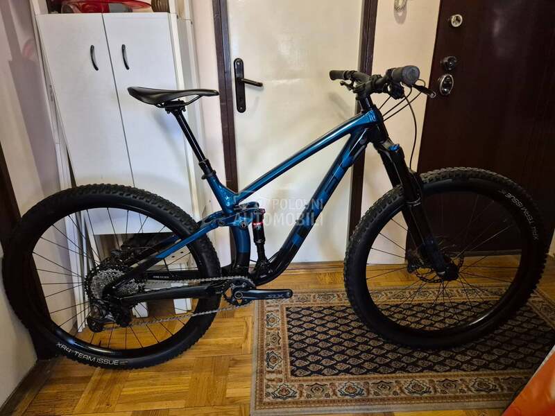 Trek Fuel EX 8 Full SUS 12s