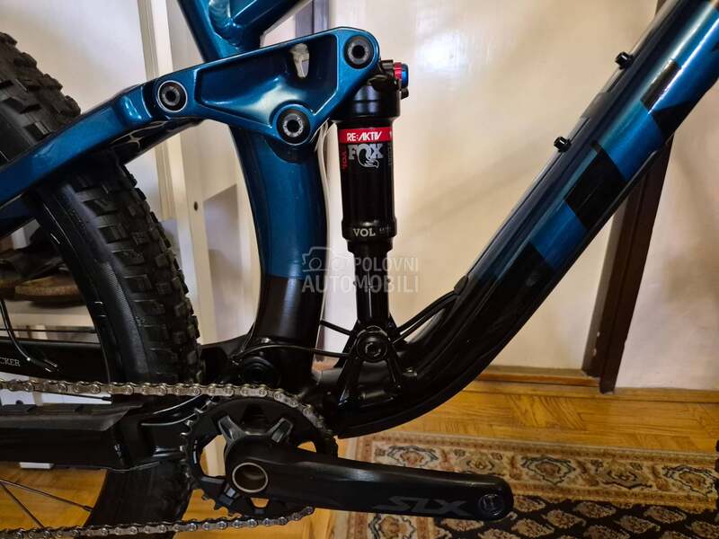 Trek Fuel EX 8 Full SUS 12s