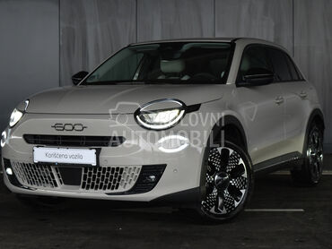 Fiat 600 1.2 La Prima