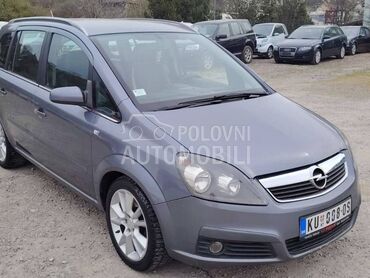 Opel Zafira 1.9 CDTI