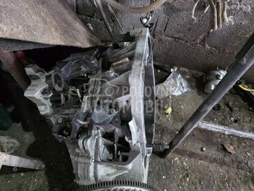 menjac 1.2tce za Renault Grand Scenic, Megane, Scenic od 2011. do 2018. god.