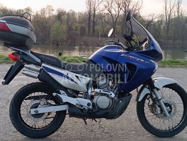 Honda Transalp 650 XL