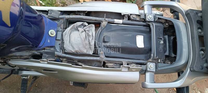 Honda Transalp 650 XL