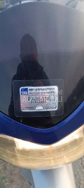 Honda Transalp 650 XL