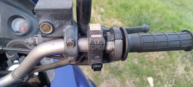 Honda Transalp 650 XL