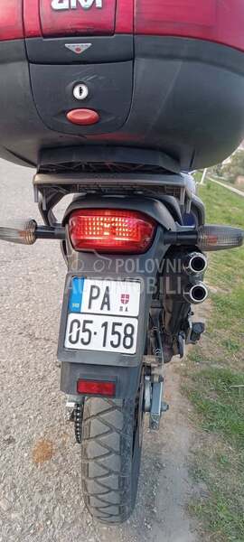 Honda Transalp 650 XL