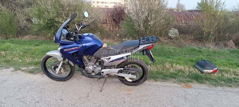 Honda Transalp 650 XL