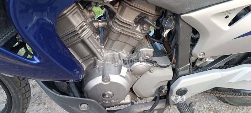 Honda Transalp 650 XL