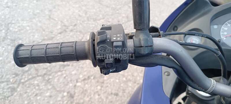 Honda Transalp 650 XL