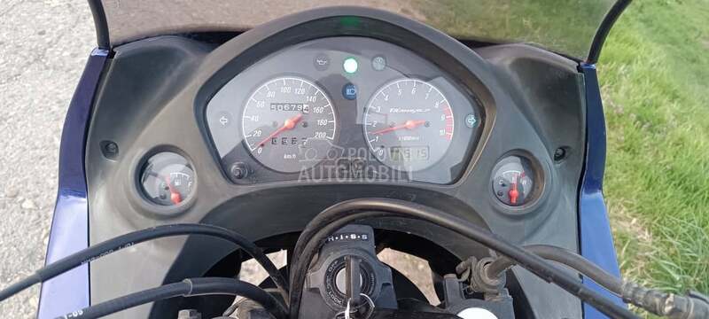 Honda Transalp 650 XL