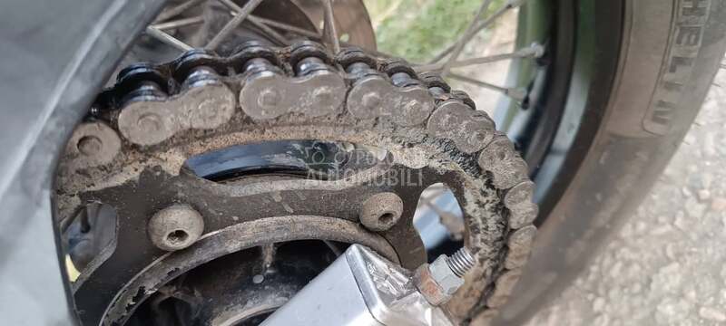 Honda Transalp 650 XL