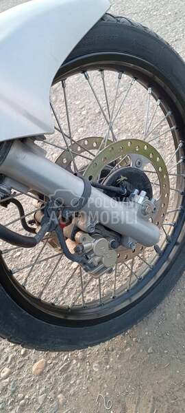 Honda Transalp 650 XL